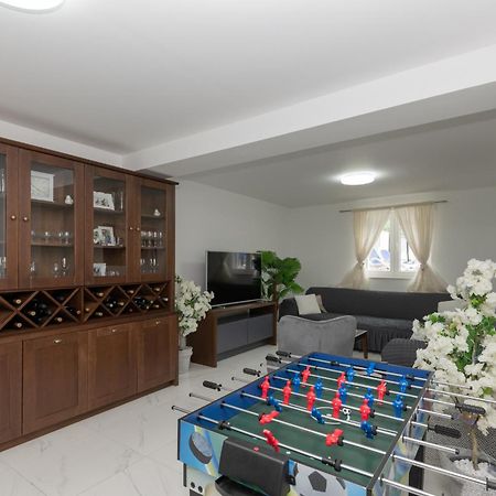 Villa Hill Stars, Makarska- Slivno Slivno  Экстерьер фото