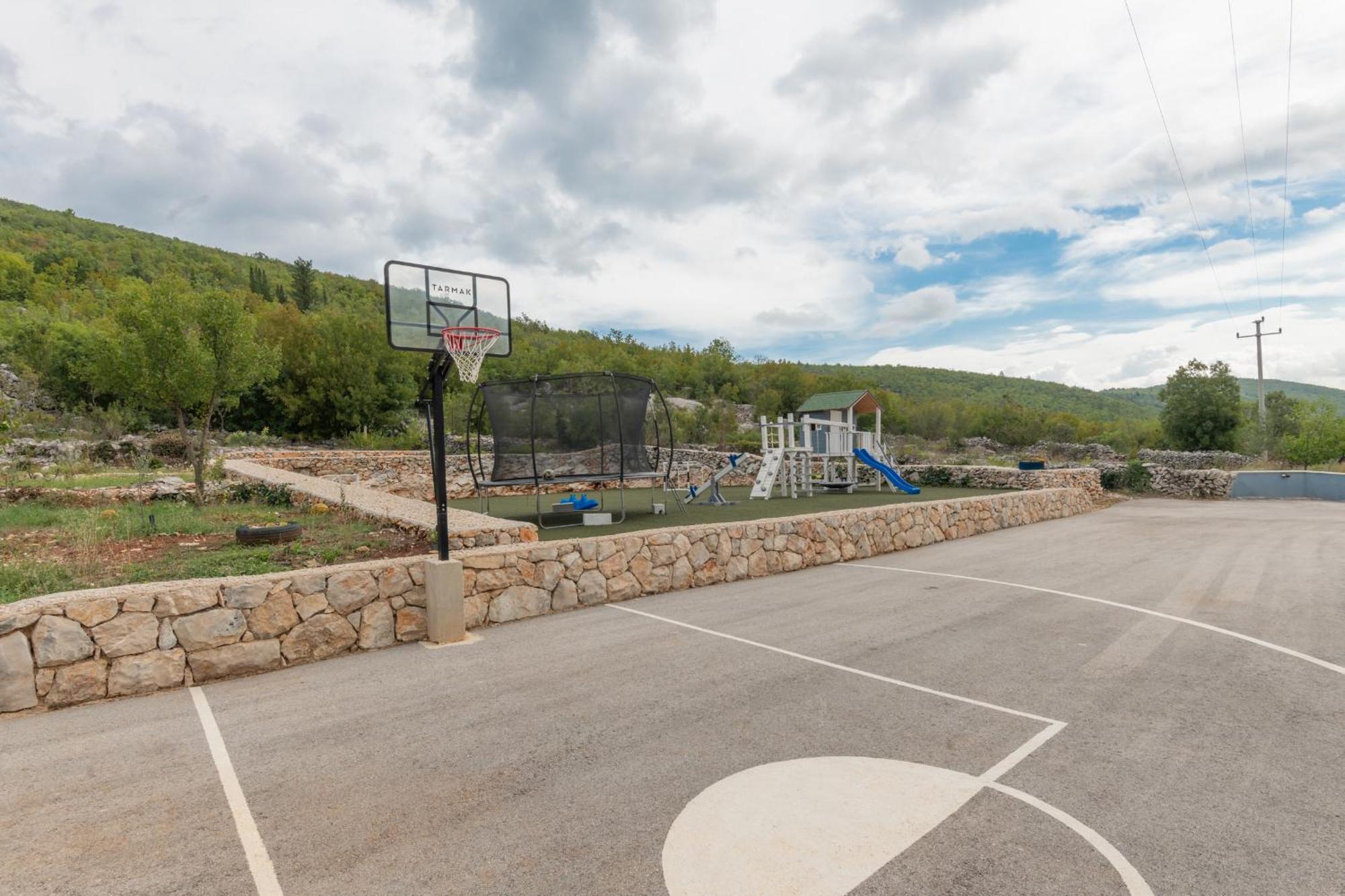 Villa Hill Stars, Makarska- Slivno Slivno  Экстерьер фото