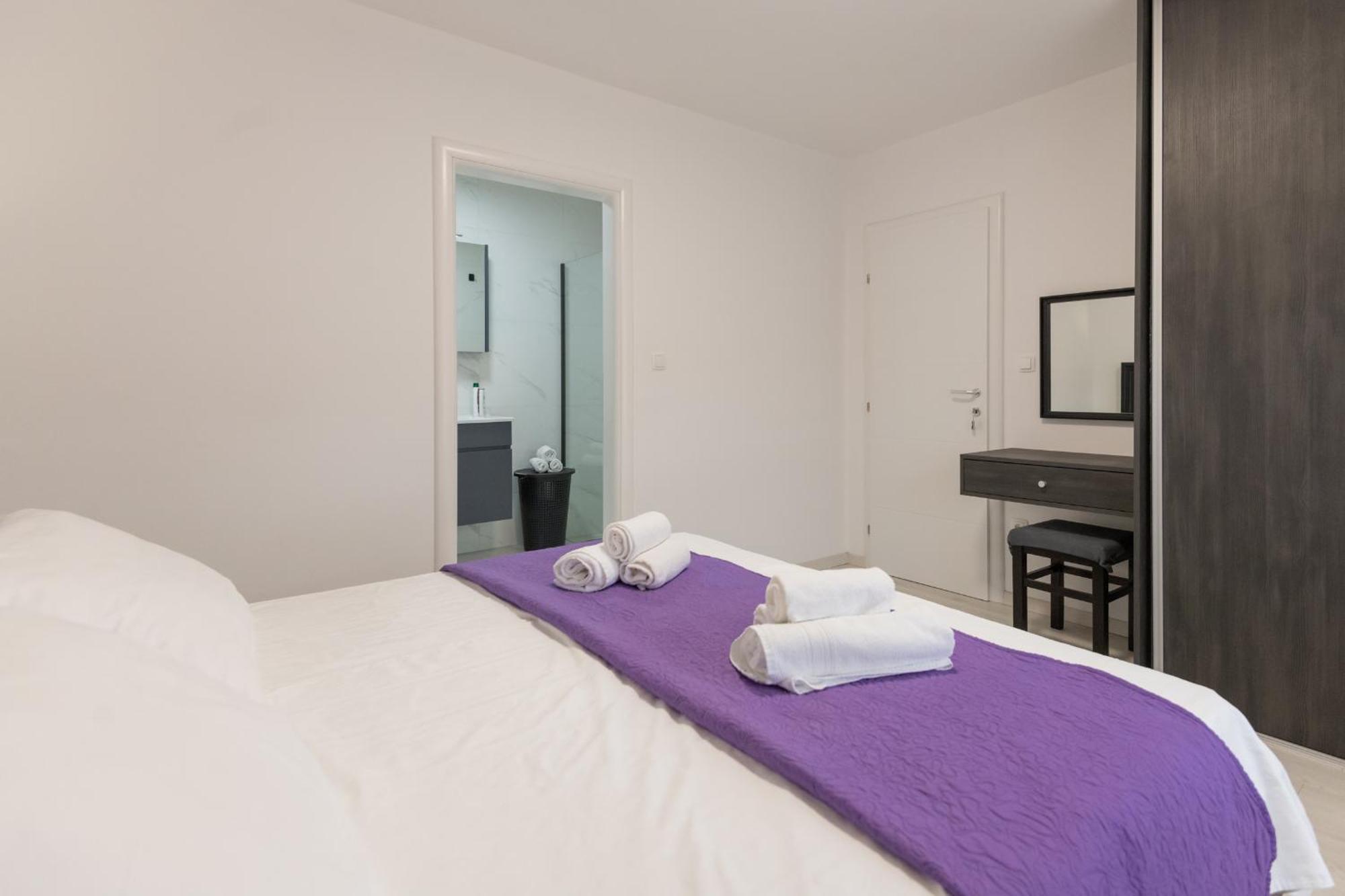 Villa Hill Stars, Makarska- Slivno Slivno  Экстерьер фото