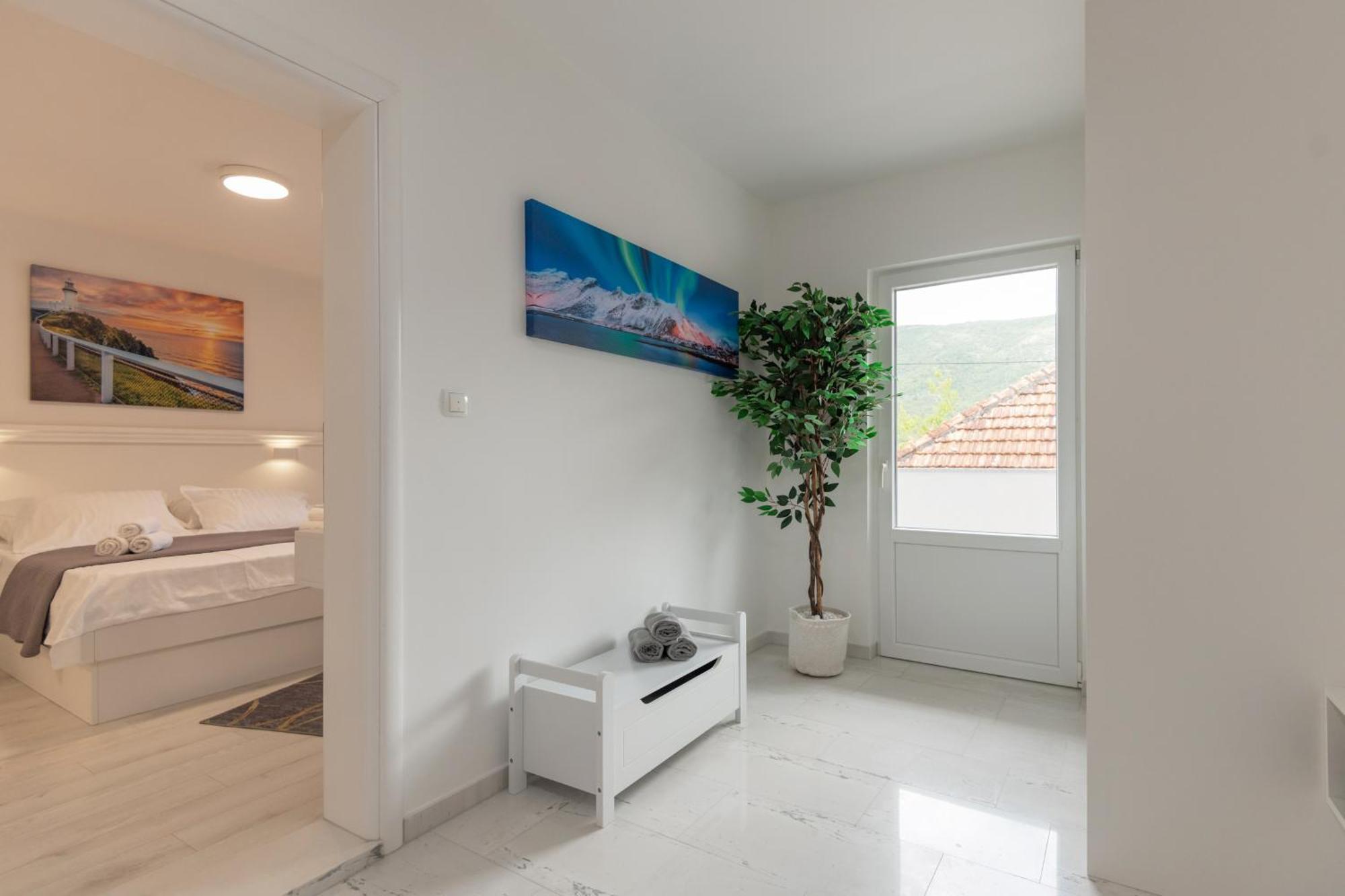 Villa Hill Stars, Makarska- Slivno Slivno  Экстерьер фото