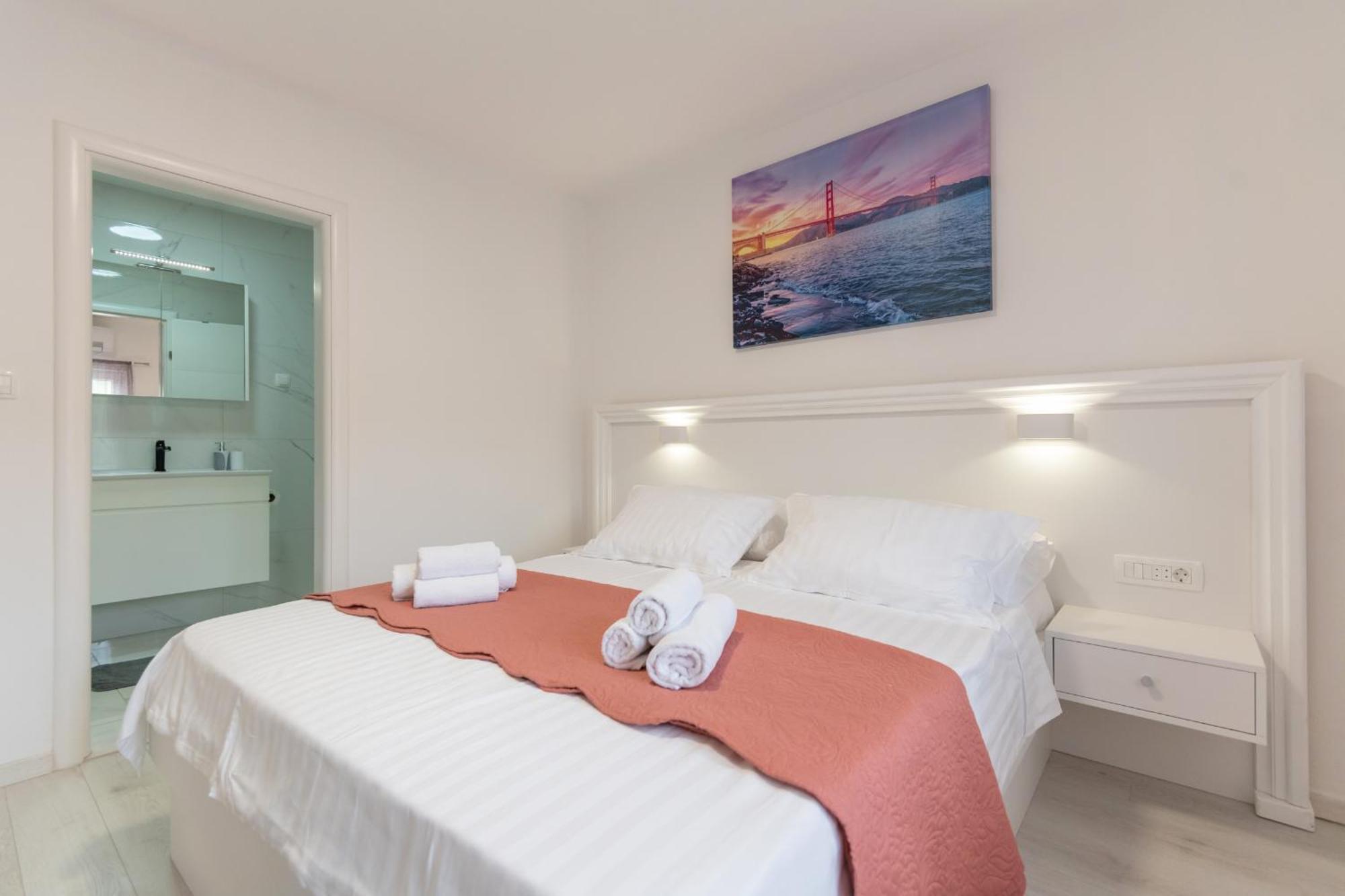 Villa Hill Stars, Makarska- Slivno Slivno  Экстерьер фото