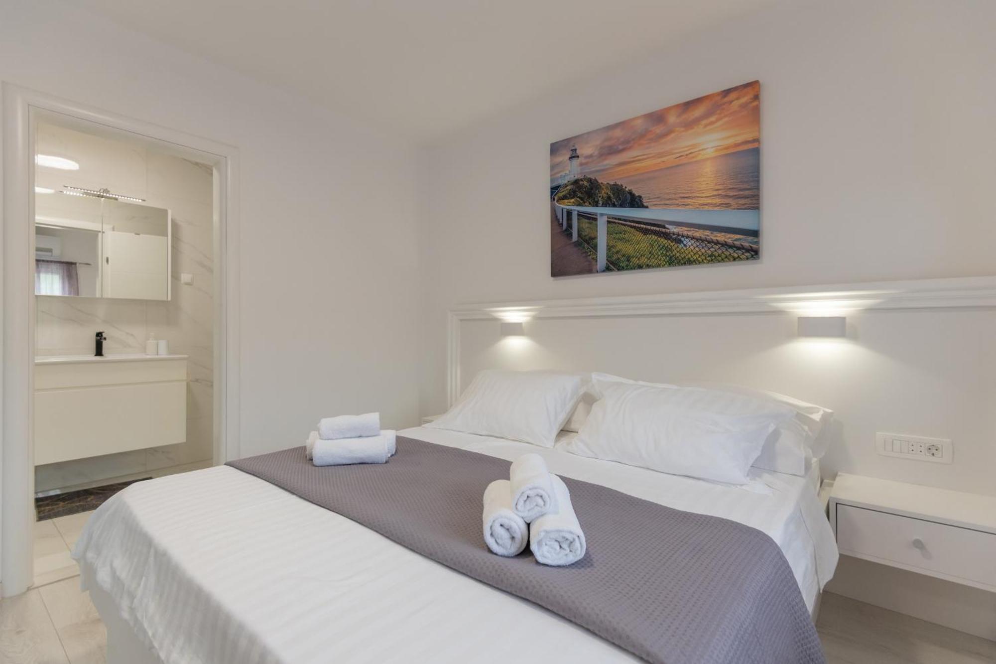 Villa Hill Stars, Makarska- Slivno Slivno  Экстерьер фото